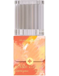 Budget ✨ The Aromatherapy Company Golden Caramel Candle 100g 🥰