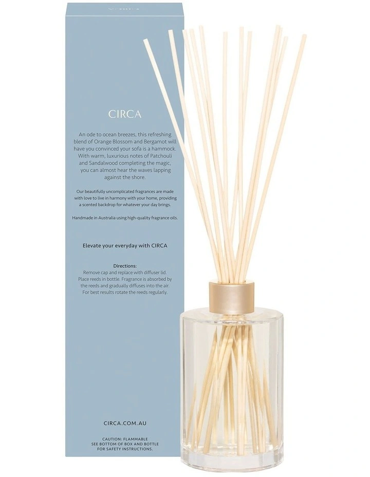 Best reviews of π CIRCA Oceanique Fragrance Diffuser 250ml π₯° 4 Best reviews of π CIRCA Oceanique Fragrance Diffuser 250ml π₯° - Image 2