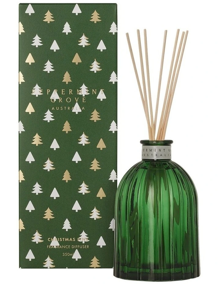 Best Pirce β Peppermint Grove Australia π
Christmas Pine Large Fragrance Diffuser 350ml βοΈ 3 Best Pirce β Peppermint Grove Australia π
Christmas Pine Large Fragrance Diffuser 350ml βοΈ