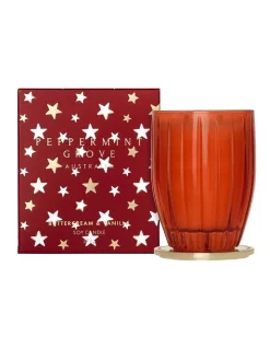 Flash Sale 🔥 Peppermint Grove Australia Buttercream & Vanilla Large Soy Candle 370g ⌛