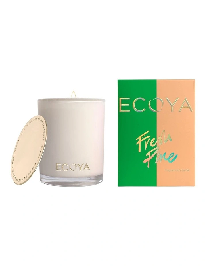 Deals π ECOYA Fresh Pine Madison Candle π 3 Deals π ECOYA Fresh Pine Madison Candle π