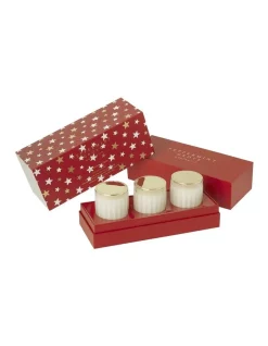 Best Pirce β¨ Peppermint Grove Australia Mini Candle Trio Gift Set π