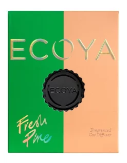 Cheap 🧨 ECOYA Fresh Pine Car Diffuser ⭐