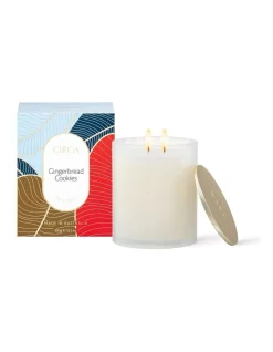 Best reviews of 💯 CIRCA Gingerbread Cookies Candle 350g 🌟