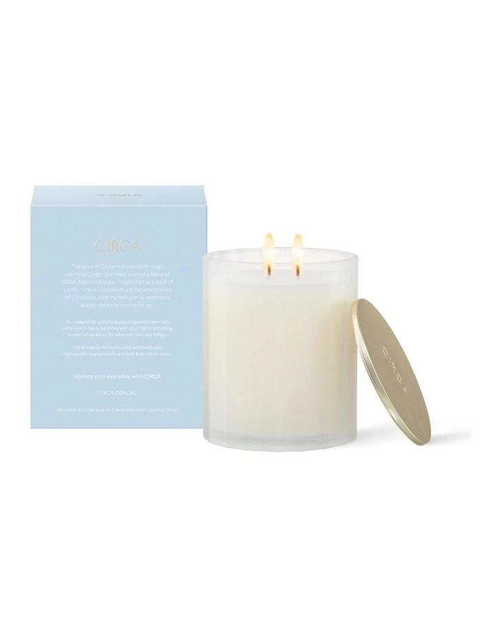Best reviews of π― CIRCA Gingerbread Cookies Candle 350g π 4 Best reviews of π― CIRCA Gingerbread Cookies Candle 350g π - Image 2