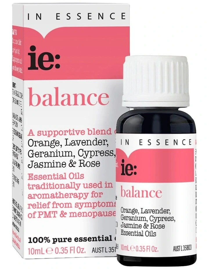 Deals β In Essence Balance Pure Essential Oil Blend 10ml π₯ 3 Deals β In Essence Balance Pure Essential Oil Blend 10ml π₯