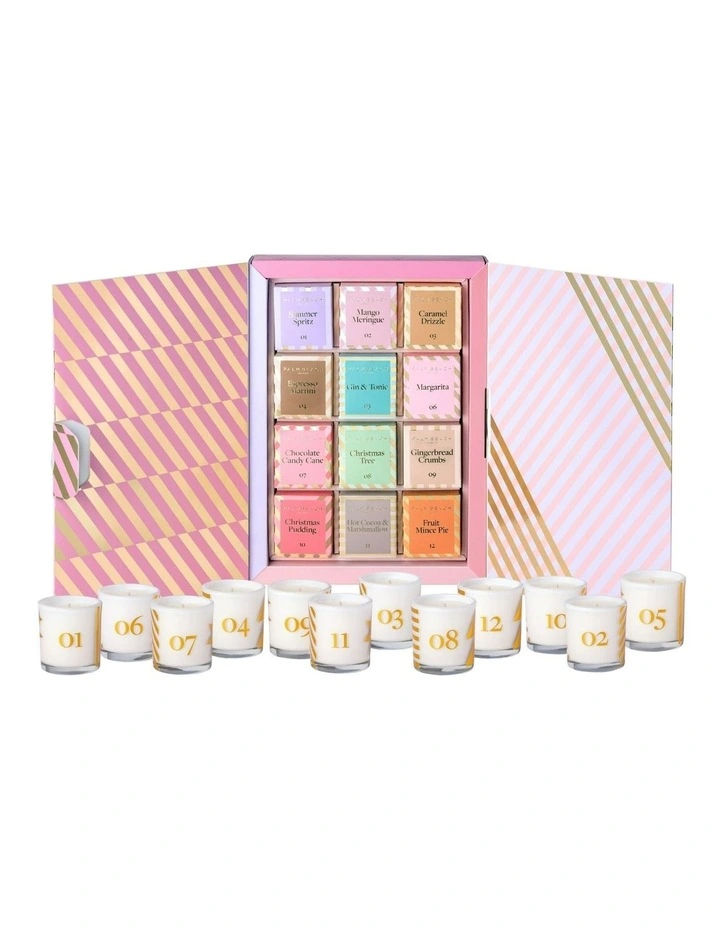Best Sale βοΈ Palm Beach Collection π Christmas Candle Advent Calendar π 3 Best Sale βοΈ Palm Beach Collection π Christmas Candle Advent Calendar π
