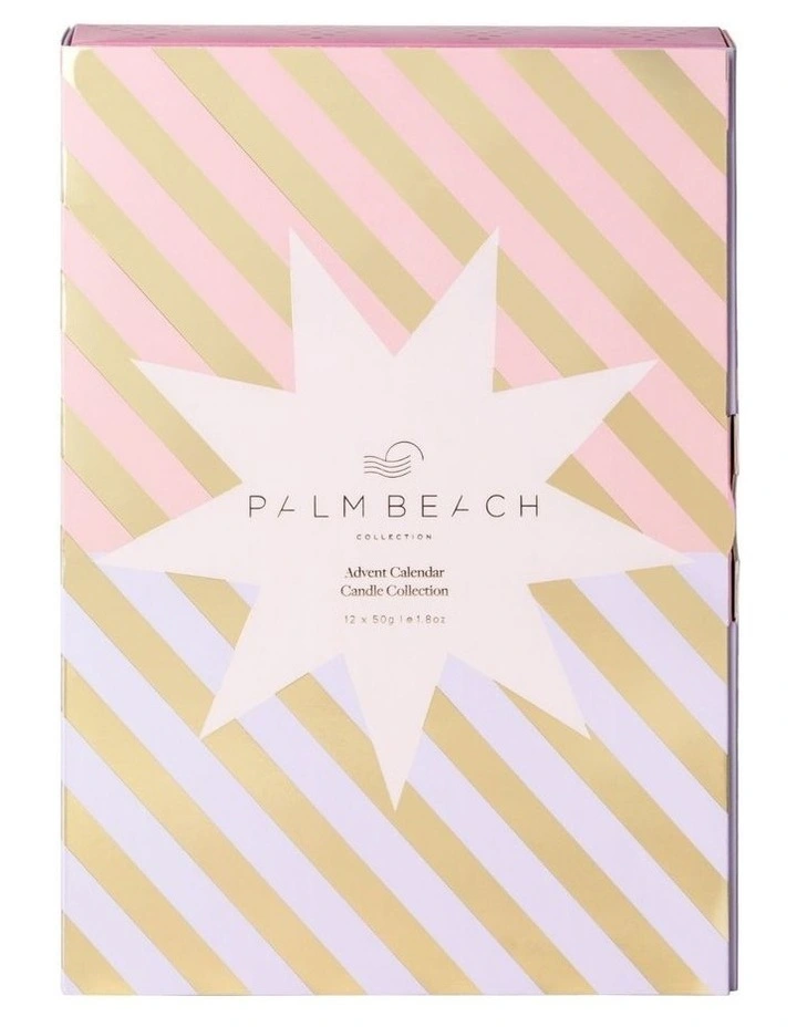 Best Sale βοΈ Palm Beach Collection π Christmas Candle Advent Calendar π 4 Best Sale βοΈ Palm Beach Collection π Christmas Candle Advent Calendar π - Image 2