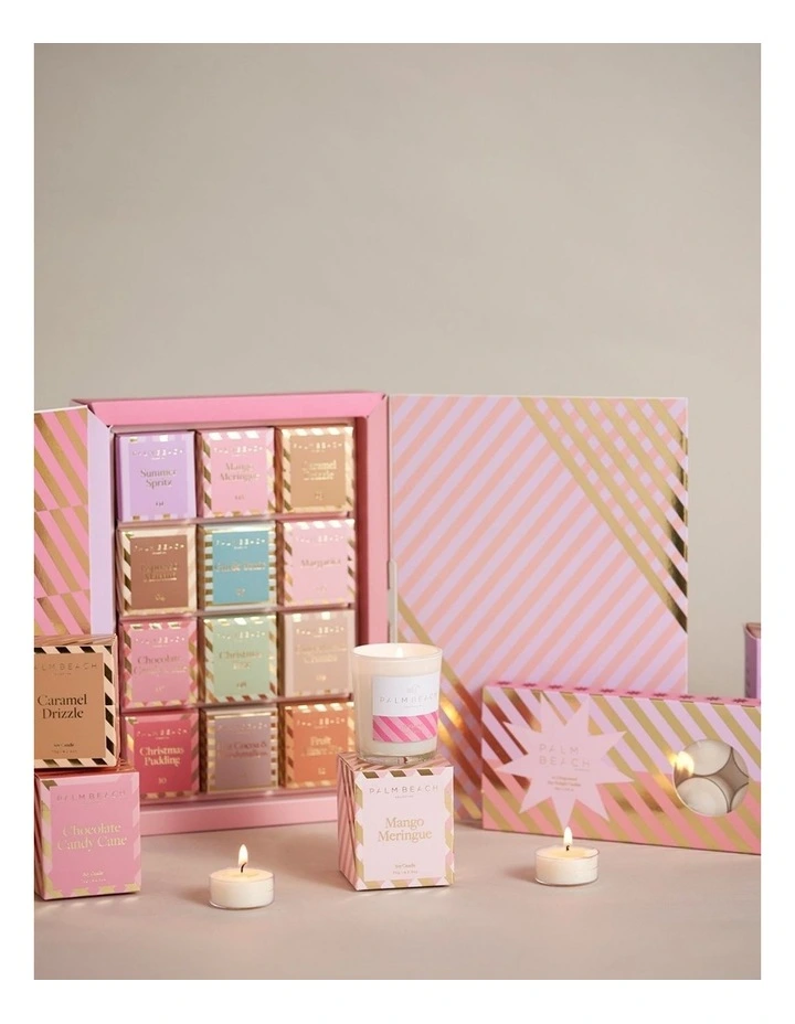 Best Sale βοΈ Palm Beach Collection π Christmas Candle Advent Calendar π 5 Best Sale βοΈ Palm Beach Collection π Christmas Candle Advent Calendar π - Image 3