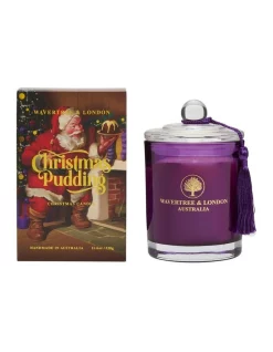 Best reviews of ⭐ Wavertree & London 🎅 Christmas Pudding Candle 😉