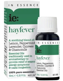 Top 10 ⌛ In Essence Hayfever Pure Essential Oil Blend 10ml 👍
