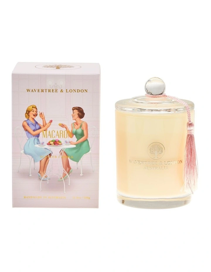 Flash Sale π₯° Wavertree & London Macaron Candle π 3 Flash Sale π₯° Wavertree & London Macaron Candle π