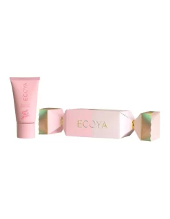 Coupon 💯 ECOYA Sweet Pea & Jasmine Hand Cream Bon Bon ❤️