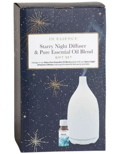 Cheap ❤️ In Essence Starry Night Diffuser & Relax Essential Oil 8ml 🧨 -candle shop unnamed file 208
