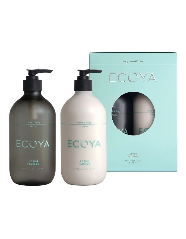 Best Pirce β€οΈ ECOYA Lotus Flower Bodycare Duo π 3 Best Pirce β€οΈ ECOYA Lotus Flower Bodycare Duo π