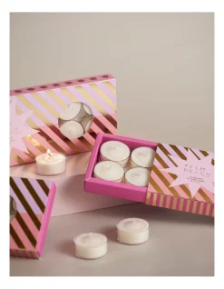 Cheapest ⌛ Palm Beach Collection 🎁 Christmas Tealight Candle 10 Pack 😉 -candle shop unnamed file 212