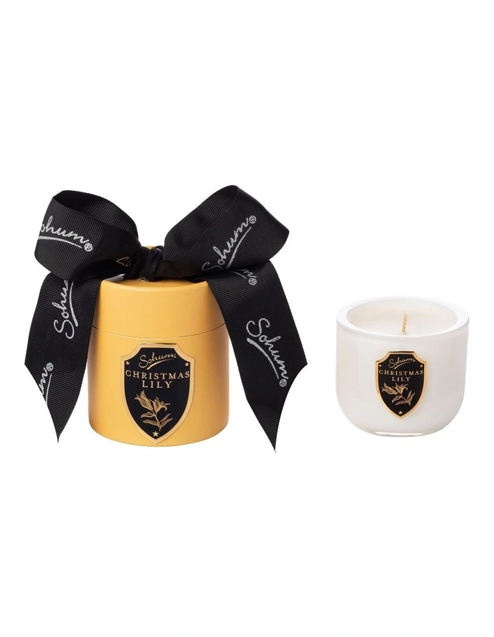 Deals π Sohum β Christmas Lily Candlette π 3 Deals π Sohum β Christmas Lily Candlette π