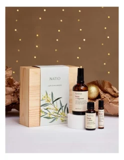 Coupon 👏 Natio Peaceful Trio Home Happiness Gift Set ✨ -candle shop unnamed file 219