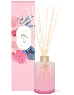 Discount π CIRCA White Lavender & Sage Fragrance Diffuser 250ml π