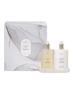 Hot Sale ✨ CIRCA Jasmine & Magnolia Duo Hand Care Set 😍