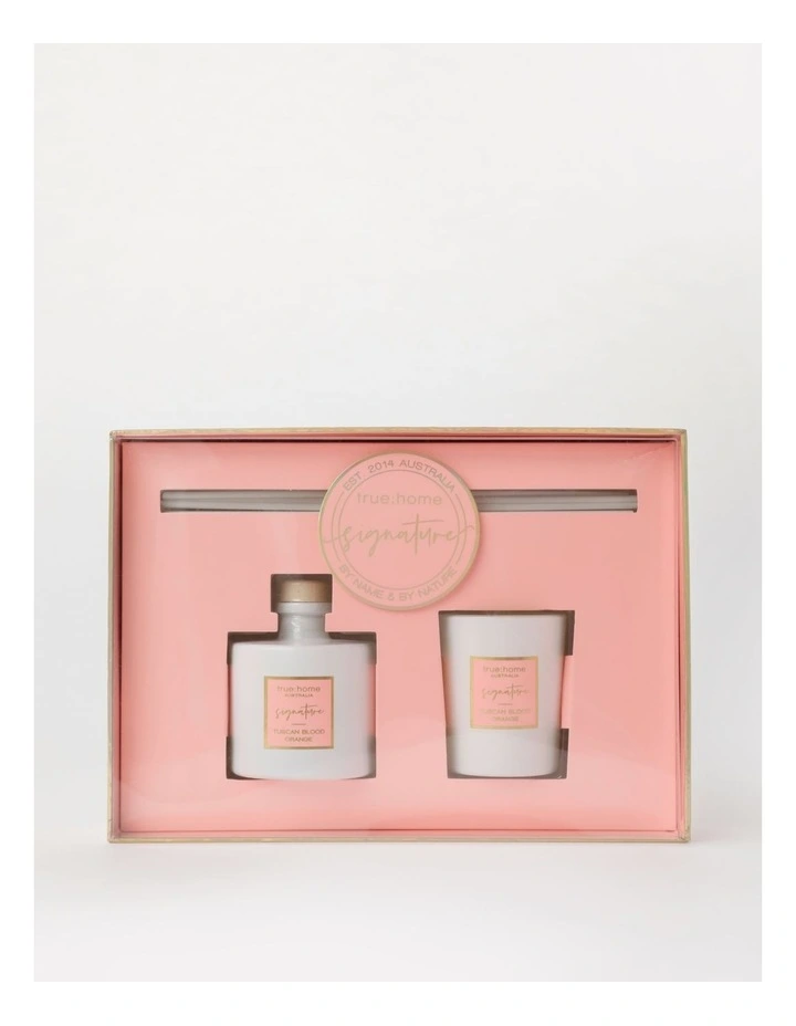 Best reviews of π₯ True Home Tuscan Blood Orange Candle & Diffuser Set π₯ 4 Best reviews of π₯ True Home Tuscan Blood Orange Candle & Diffuser Set π₯ - Image 2