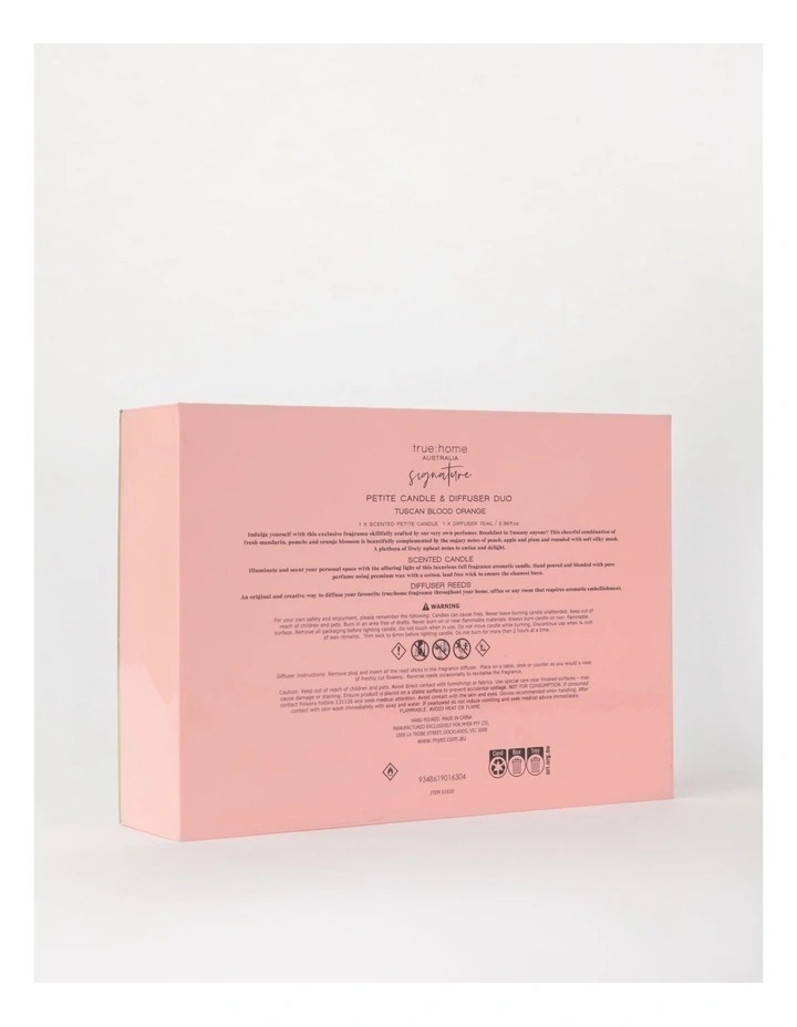 Best reviews of π₯ True Home Tuscan Blood Orange Candle & Diffuser Set π₯ 5 Best reviews of π₯ True Home Tuscan Blood Orange Candle & Diffuser Set π₯ - Image 3