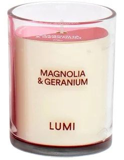 Best reviews of 😀 Salt&Pepper Lumi 198g Magnolia & Geranium Candle 🛒 -candle shop unnamed file 241
