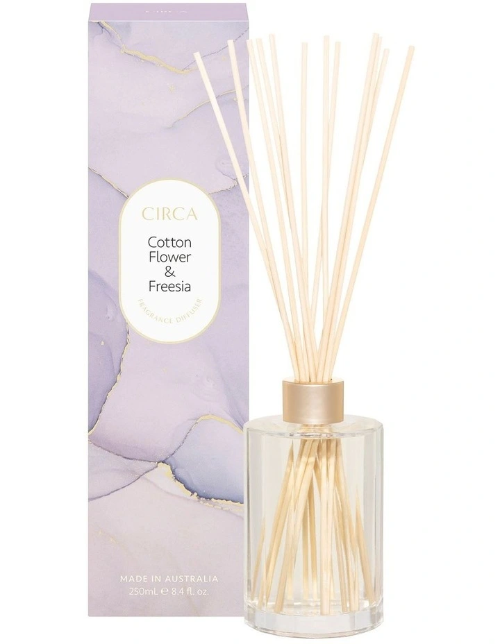 Best reviews of π CIRCA Cotton Flower & Freesia Fragrance Diffuser 250ml π 3 Best reviews of π CIRCA Cotton Flower & Freesia Fragrance Diffuser 250ml π
