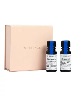 New 💯 In Essence Bergamot & Petitgrain Duo Oil Set 🌟