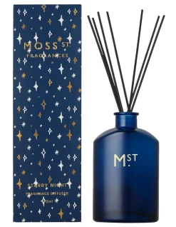 Discount 🥰 Moss St. Fragrances Starry Night Large Fragrance Diffuser 275ml 💯