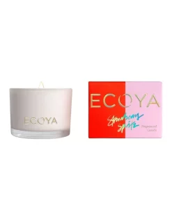 Promo 👍 ECOYA Strawberry Spritz Monty Candle ⭐