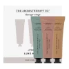 Deals ✔️ The Aromatherapy Company Luxe Hands Trio Hand Cream Gift Set 🎁 -candle shop unnamed file 26