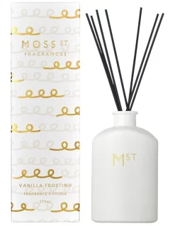 Promo 🥰 Moss St. Fragrances Vanilla Frosting Large Fragrance Diffuser 275ml 😉