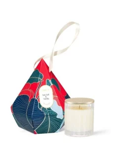Buy 🔔 CIRCA Sea Salt & Vanilla Candle 60g Ornament 🌟
