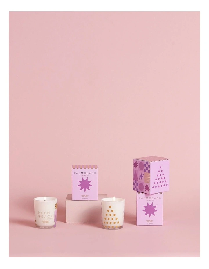 Brand new π€© Palm Beach Collection π Summer Spritz Scented Soy Candle 70g β 4 Brand new π€© Palm Beach Collection π Summer Spritz Scented Soy Candle 70g β - Image 2