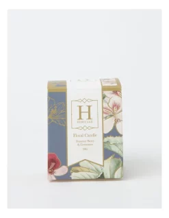 Buy 🛒 Heritage Candle Mini ☀️ Summer Berry & Geranium 🛒 -candle shop unnamed file 289