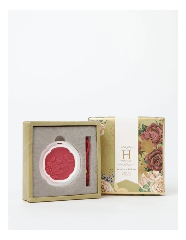 New β€οΈ Heritage Porcelain Diffuser English Rose & Patchouli π 4 New β€οΈ Heritage Porcelain Diffuser English Rose & Patchouli π - Image 2