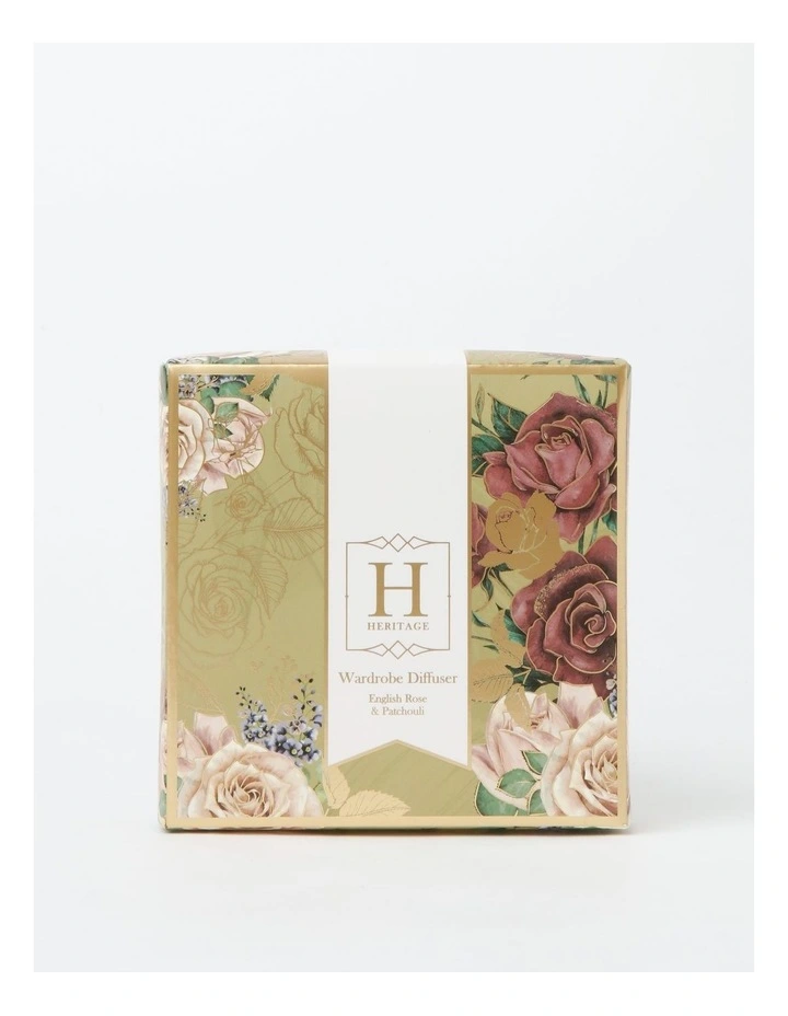 New β€οΈ Heritage Porcelain Diffuser English Rose & Patchouli π 5 New β€οΈ Heritage Porcelain Diffuser English Rose & Patchouli π - Image 3