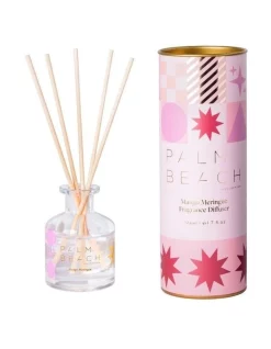 Flash Sale 🌟 Palm Beach Collection Mango Meringue Mini Fragrance Diffuser 50ml 🌟