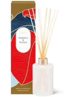 Best reviews of β CIRCA Raspberry & Rhubarb Fragrance Diffuser 250ml π