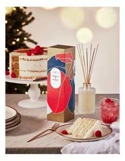 Best reviews of ⭐ CIRCA Raspberry & Rhubarb Fragrance Diffuser 250ml 👍 -candle shop unnamed file 302
