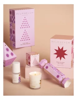 Discount ⭐ Palm Beach Collection Mango Meringue Scented Soy Candle 70g 🔥 -candle shop unnamed file 314