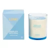 Best reviews of 🔔 Salt&Pepper Lumi Candle Vanilla And Patchouli 198g 7.5x9cm 🎁 -candle shop unnamed file 326