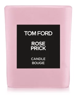 Deals ✔️ Tom Ford Rose Prick Candle 🤩