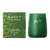 Budget 🥰 Moss St. Fragrances Cinnamon & Green Apple Mini Candle Card Box 80g ✨ -candle shop unnamed file 334