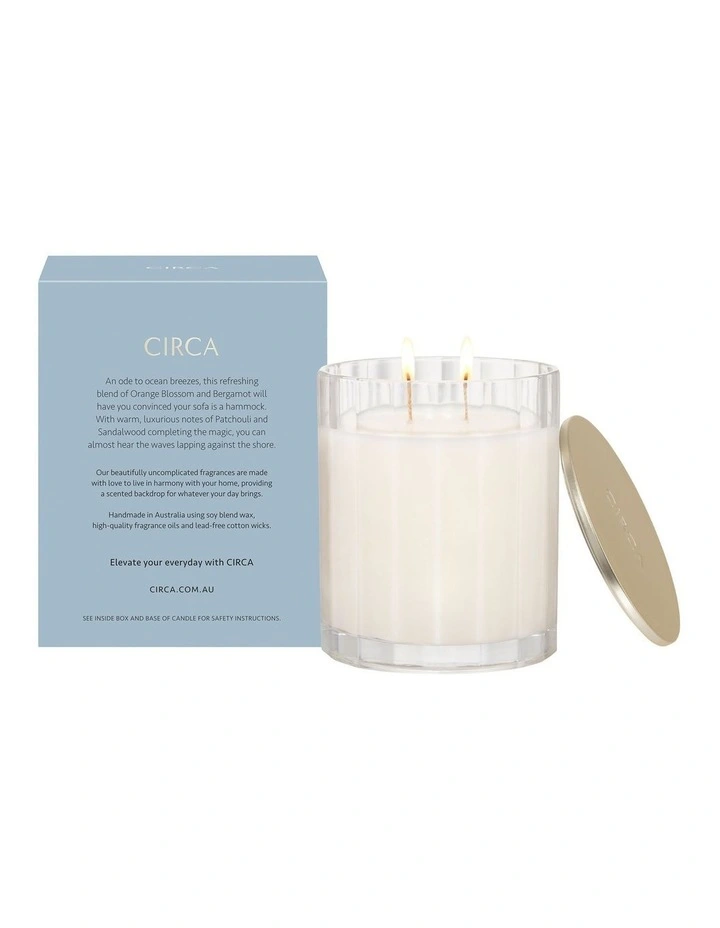 Budget π― CIRCA Oceanique Scented Soy Candle 350g π₯° 4 Budget π― CIRCA Oceanique Scented Soy Candle 350g π₯° - Image 2