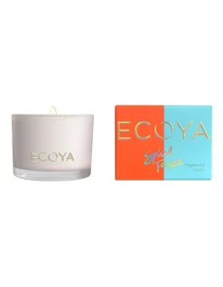 Coupon ⭐ ECOYA Spiced Tonka Monty Candle 🌟