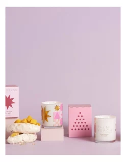 Cheapest ❤️ Palm Beach Collection Mango Meringue Scented Soy Candle 420g 🎉 -candle shop unnamed file 377