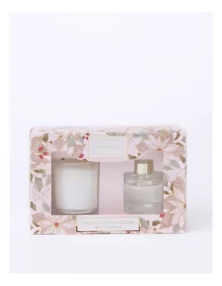 New π€© Heritage Night Before β Christmas Candle & Diffuser Gift Set Spiced Gingerbread π