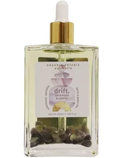 Discount 👍 Organik Botanik Crystal Therapy Drift Amethyst Body Oil 100ml ✨